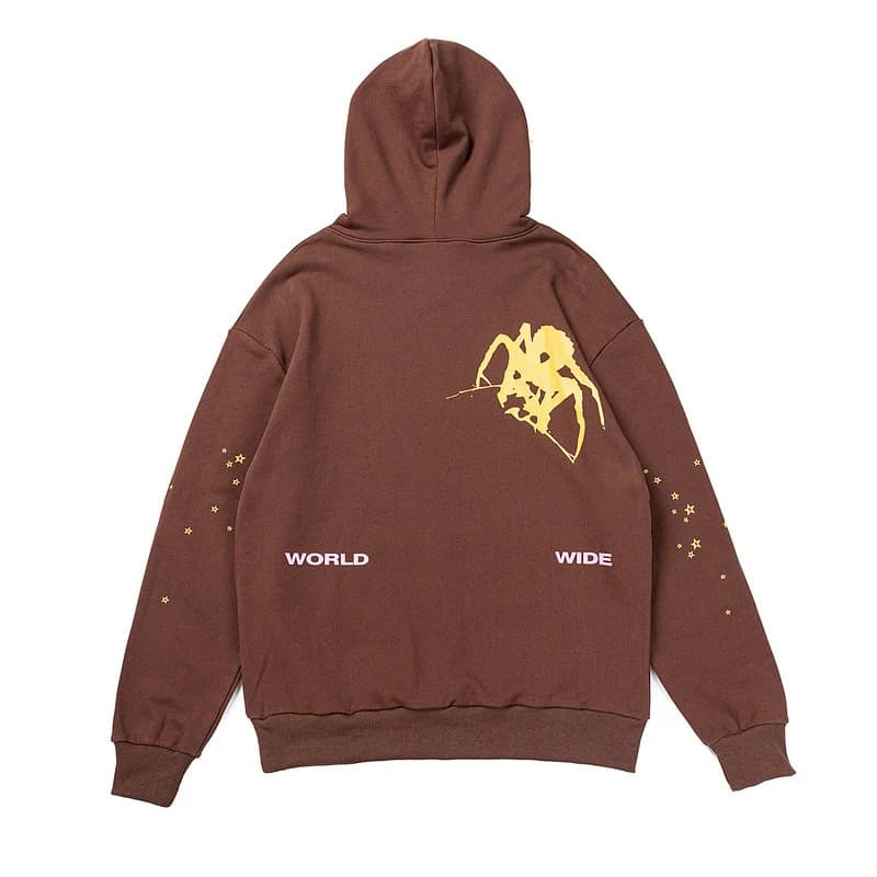 Sudadera clásica de calle
