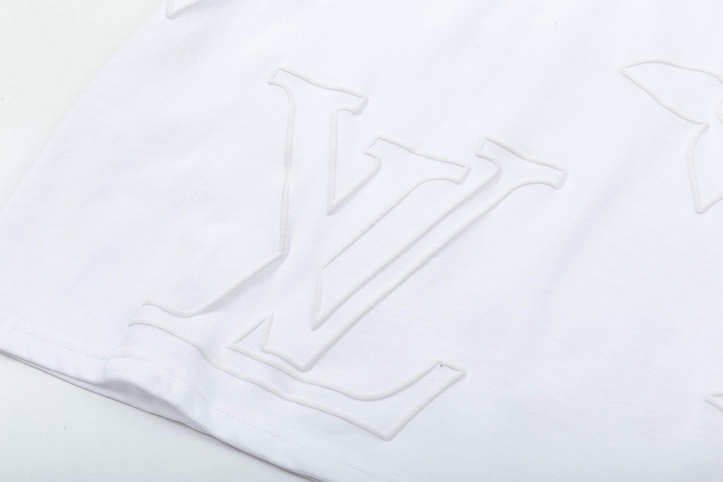T-shirt classique à imprimé intégral