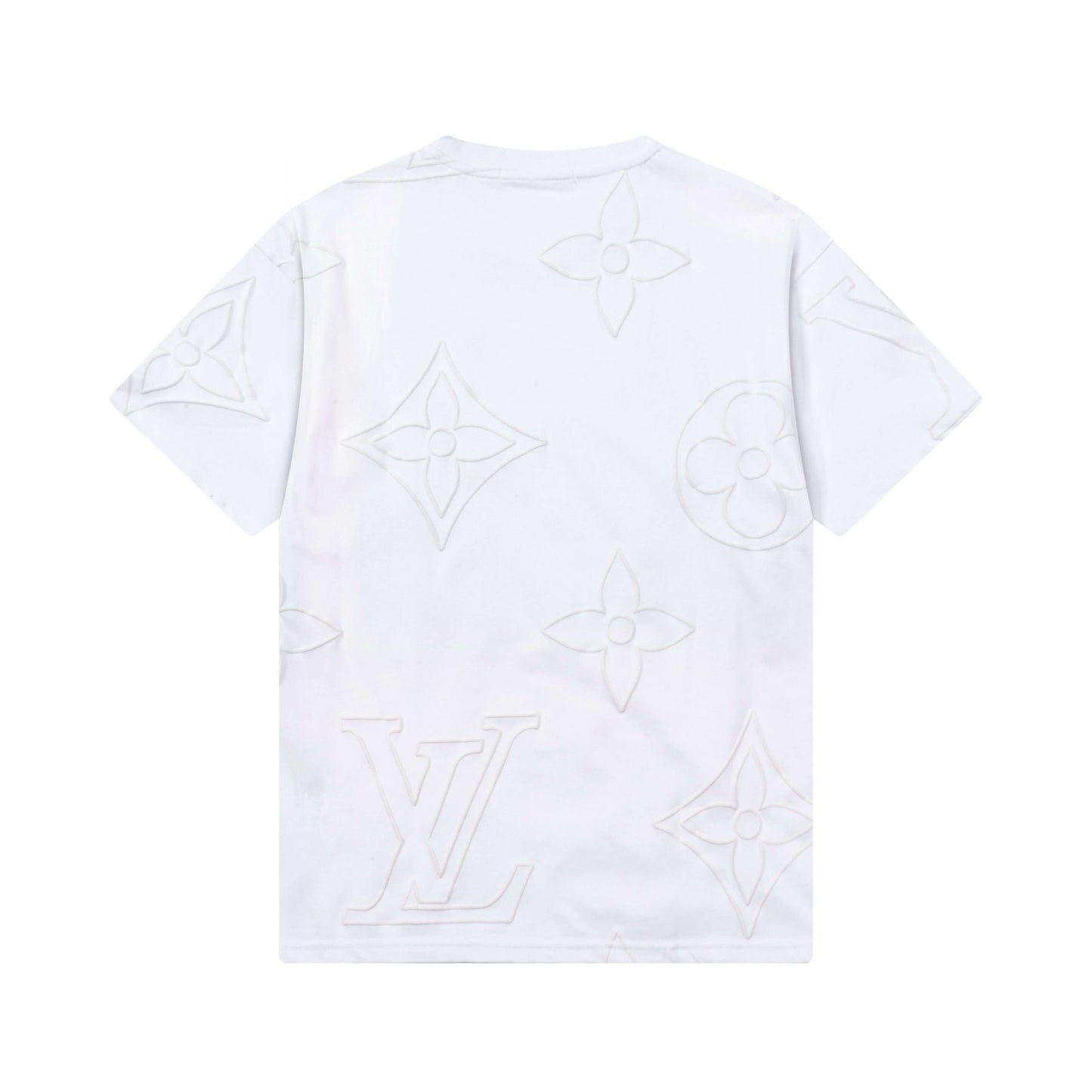T-shirt classique à imprimé intégral