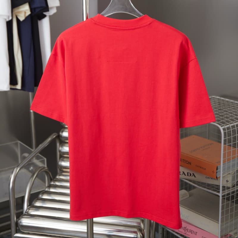 Towel Patch Rhinestone T-Shirt