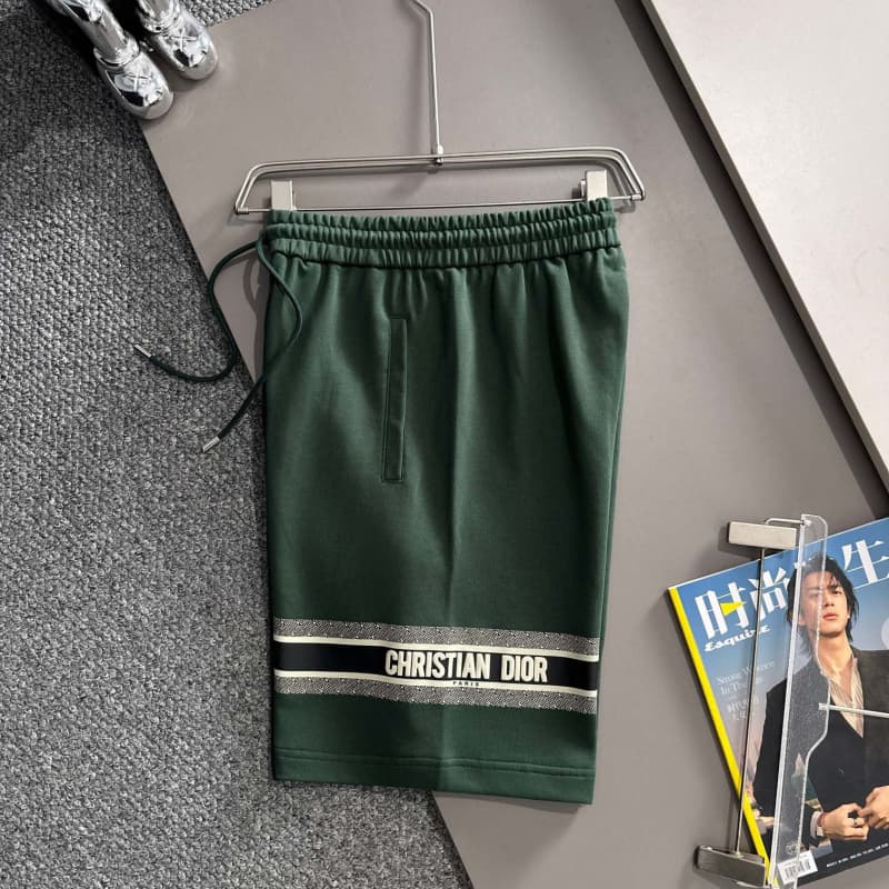 Nouveau short Jacquard 2025