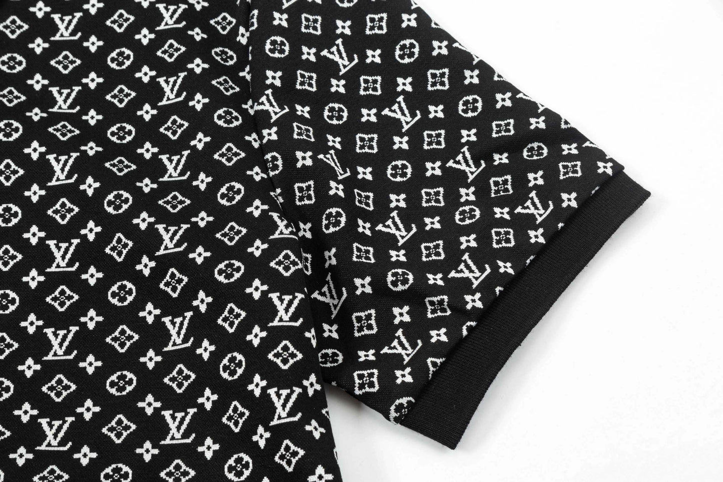 Polo con estampados de cuerpo entero