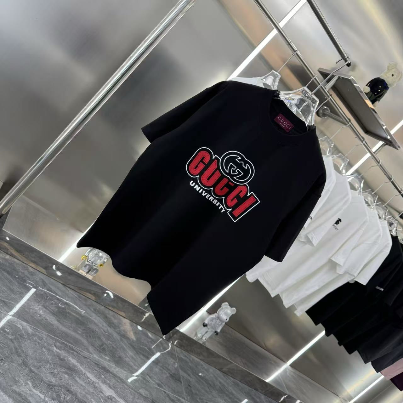 Camiseta con estampado de nuevo estilo