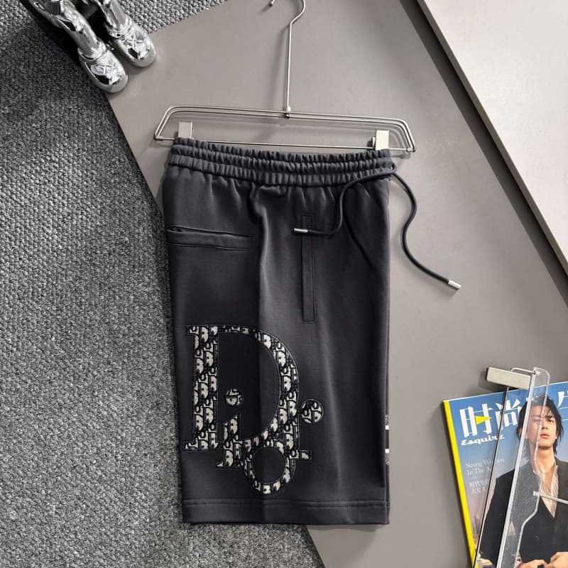 Nouveau short Jacquard 2025