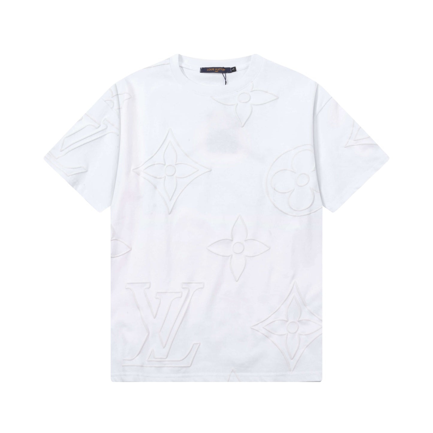 T-shirt classique à imprimé intégral