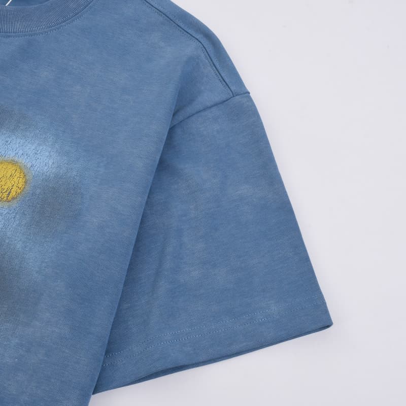 Camiseta tie-dye de Night Tower