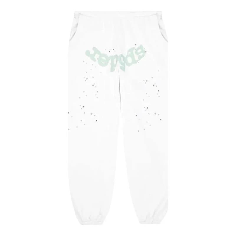 Pantalones con números clásicos