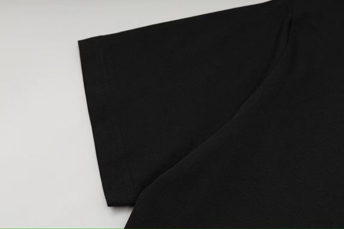 Camiseta con estampado clásico