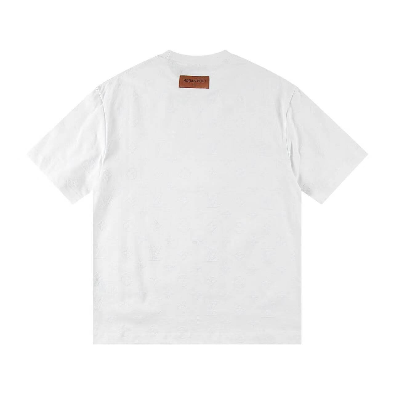 Nueva camiseta con estampado completo