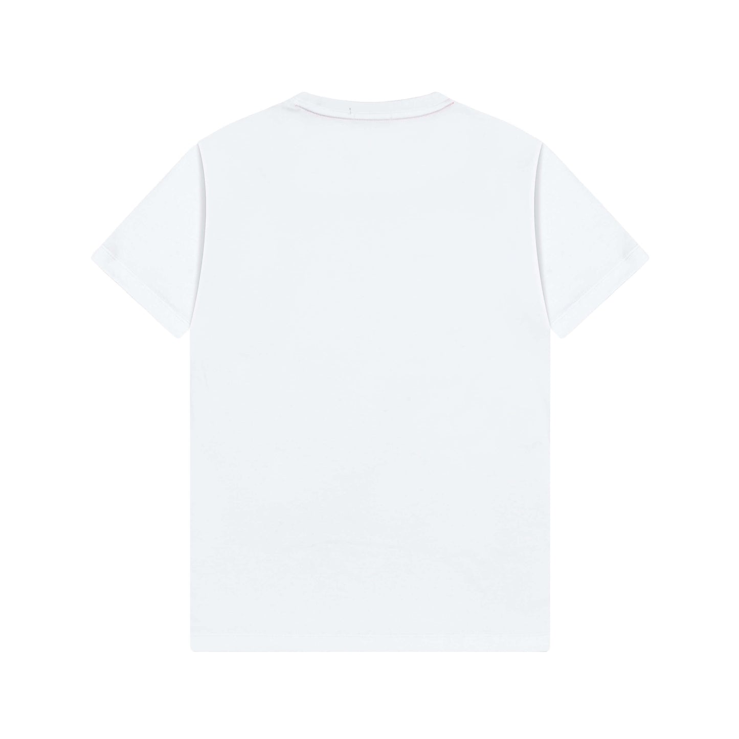 Camiseta con bordado de toalla de doble cara