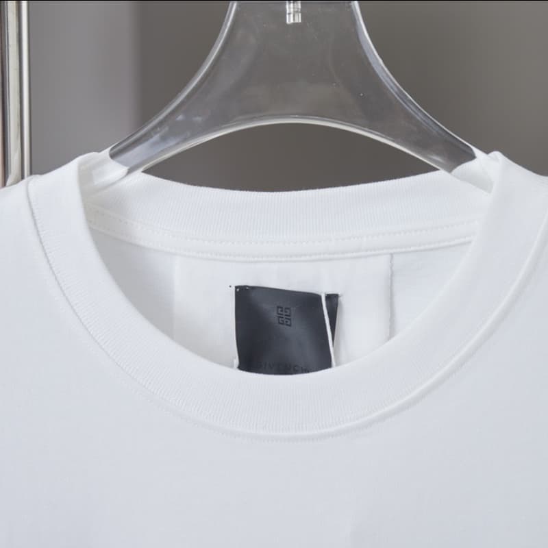 Towel Patch Rhinestone T-Shirt