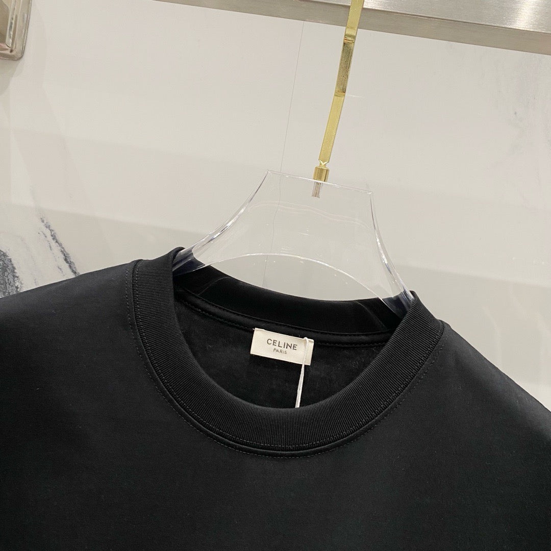 T-shirt imprimé simple