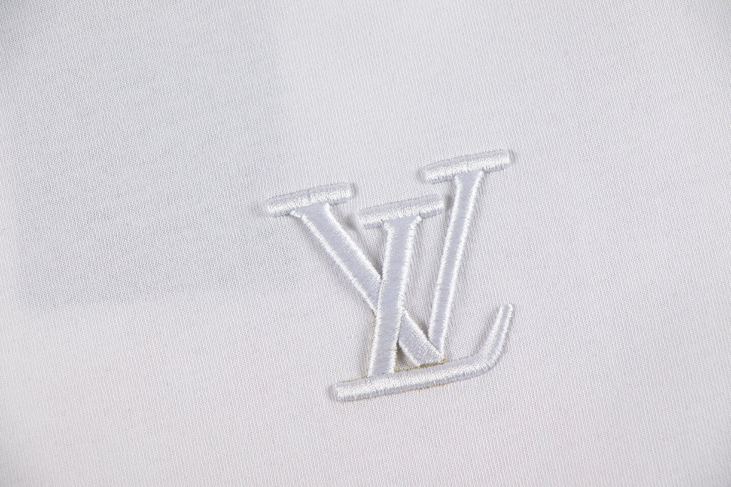 T-shirt à rendu dégradé