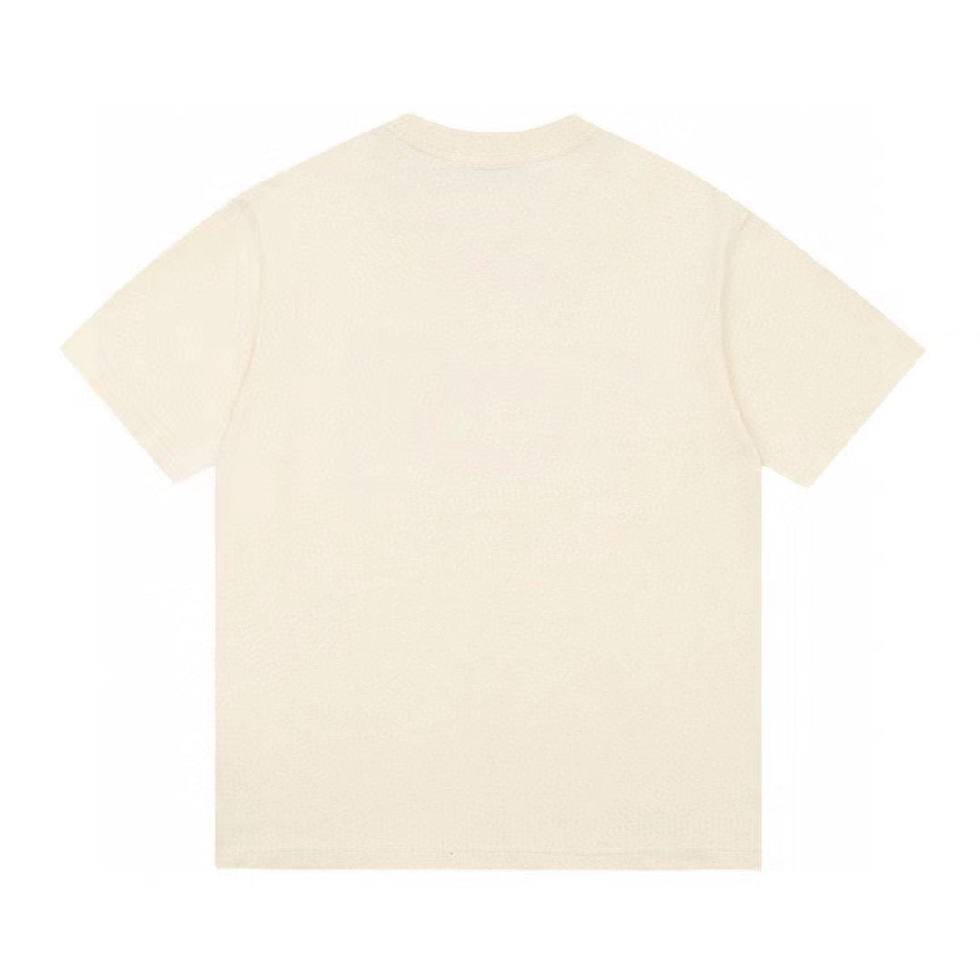 T-shirt ours skateboard