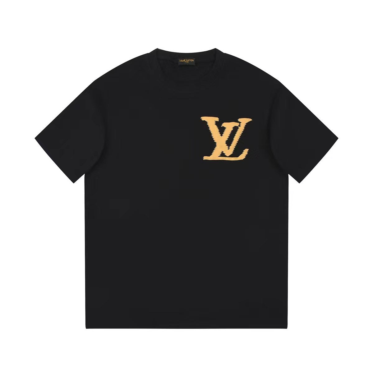 Camiseta con estampado clásico