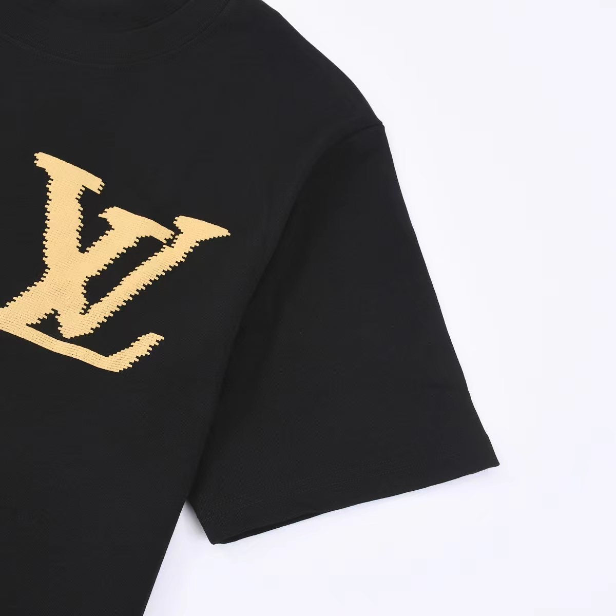 Camiseta con estampado clásico