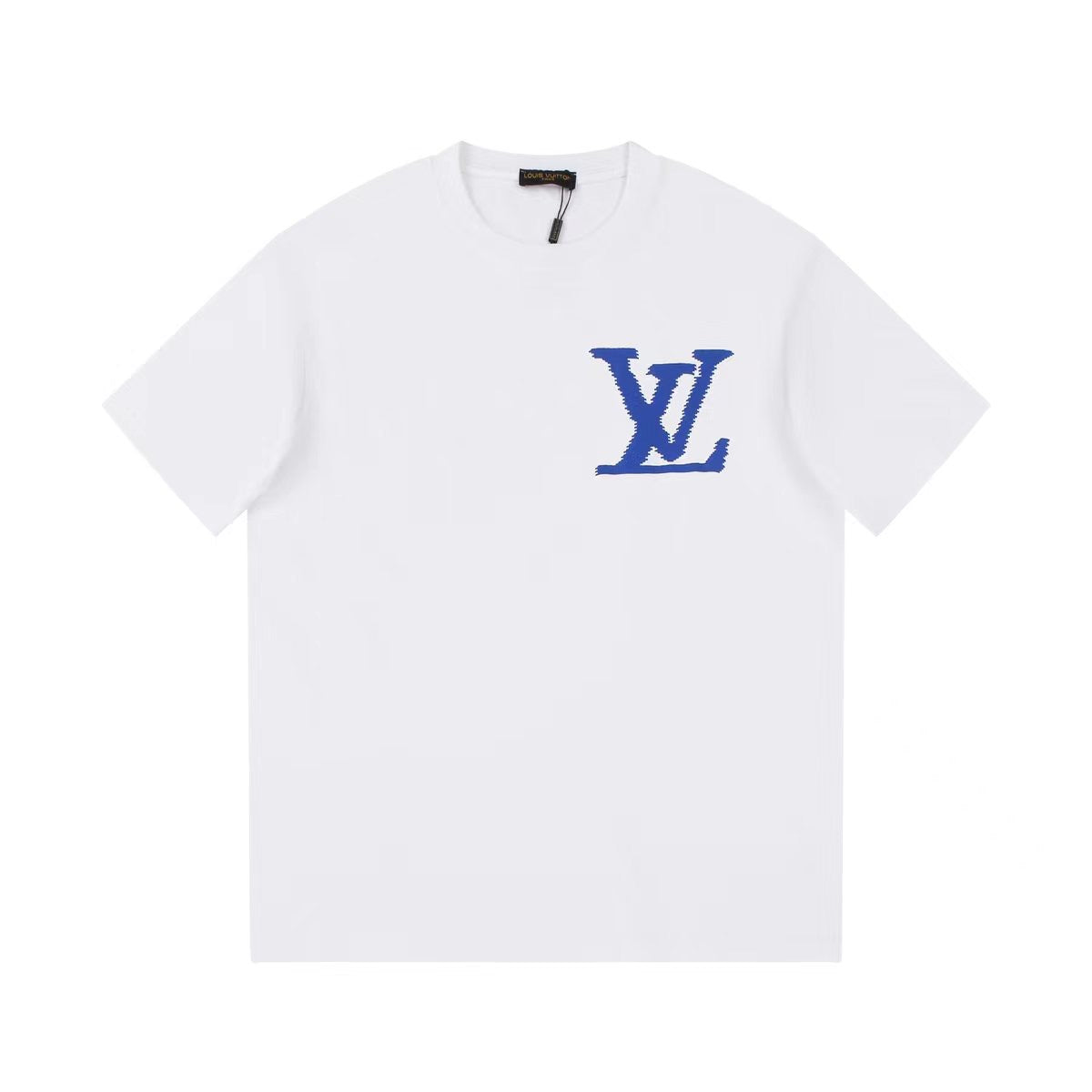 Camiseta con estampado clásico