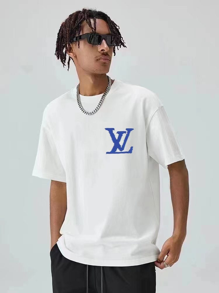 Camiseta con estampado clásico