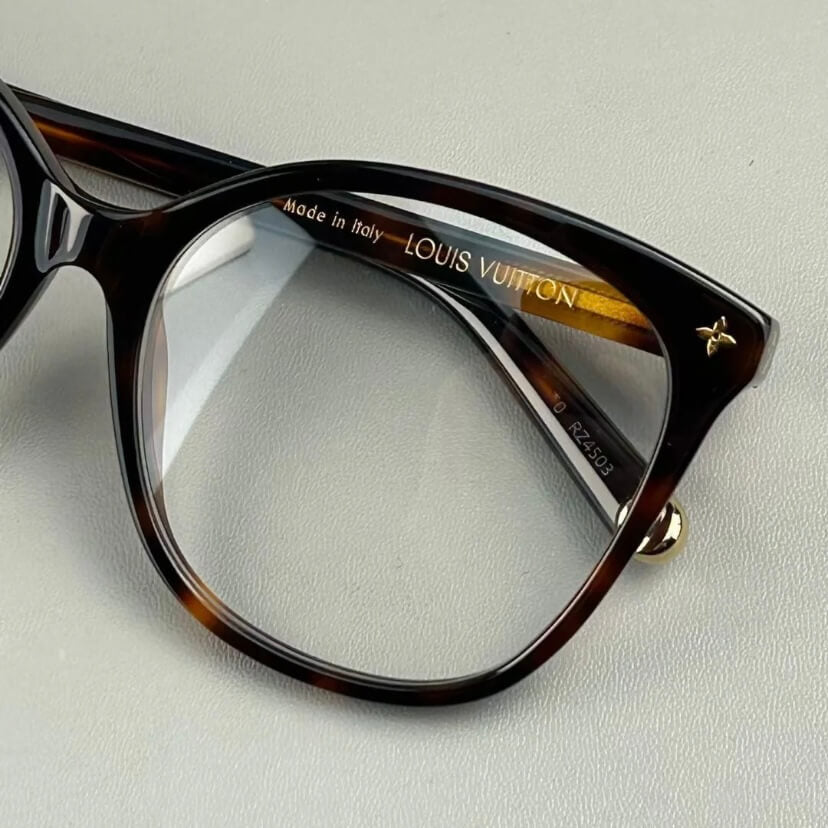 Gafas de sol vintage color ámbar