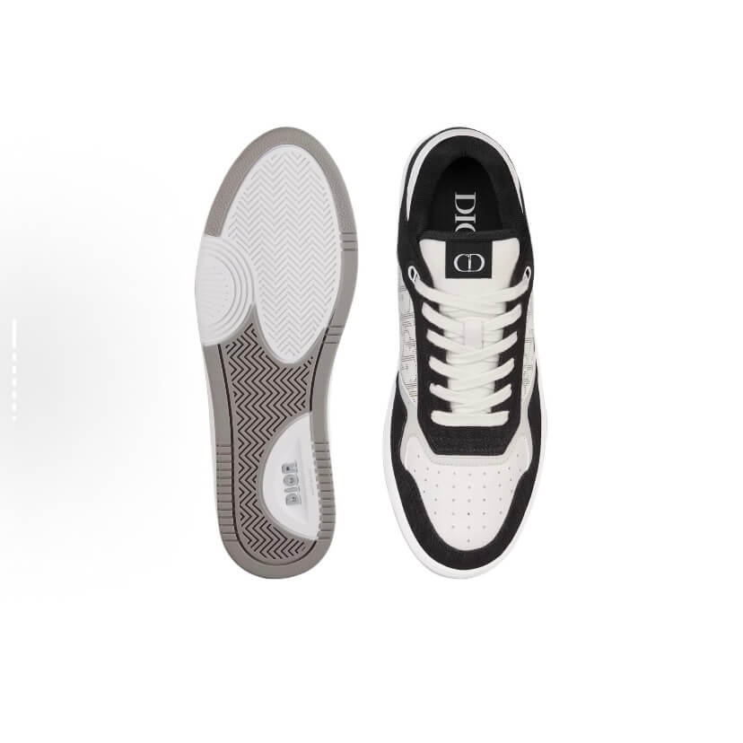 Zapatillas clásicas negras de caña baja