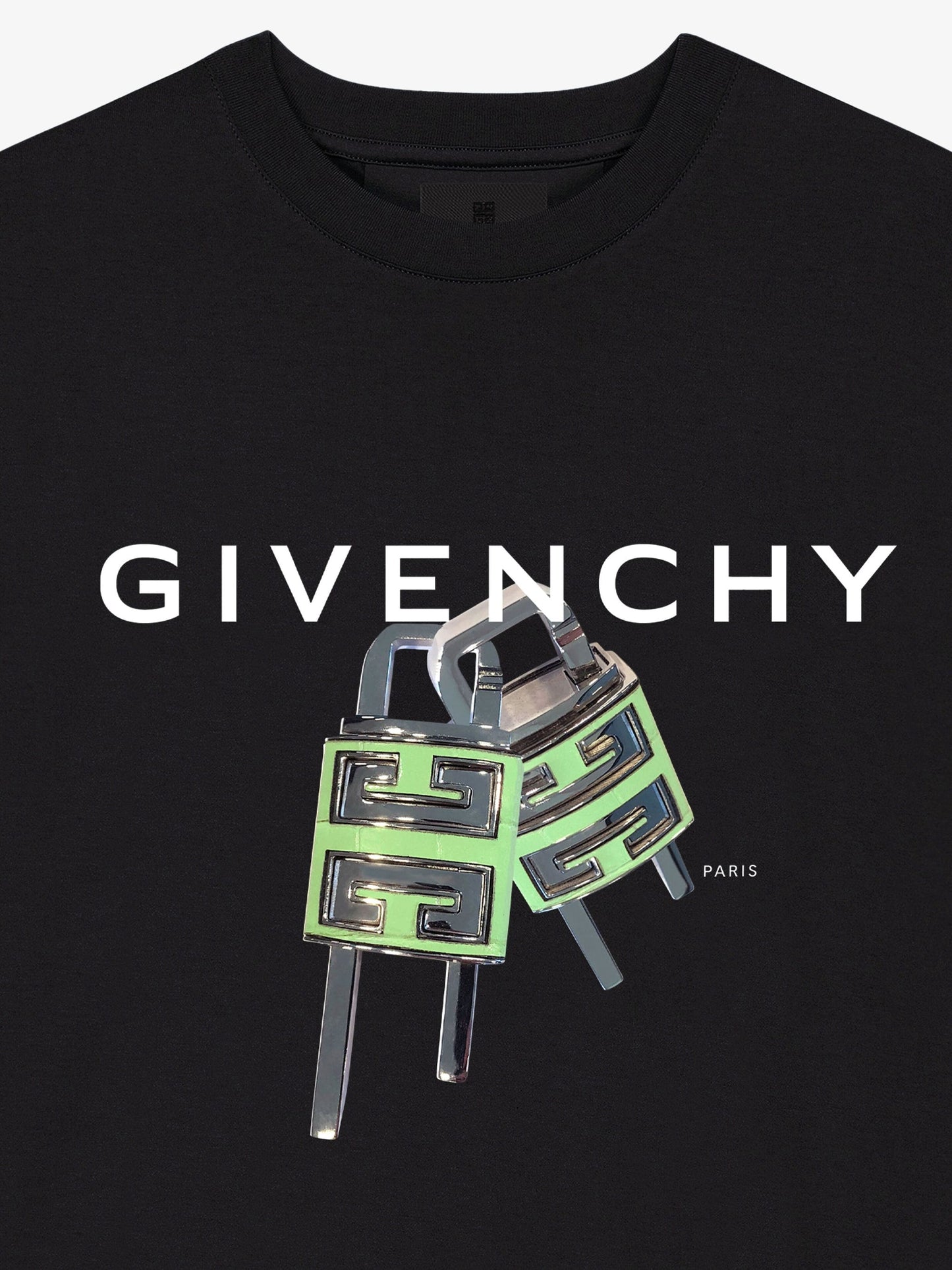 Camiseta con bloqueo 4G