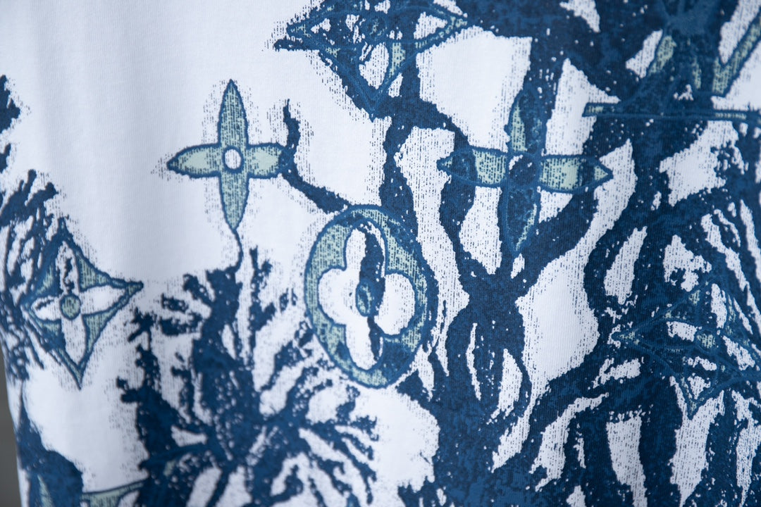 Patrón de tejido Jacquard para camiseta