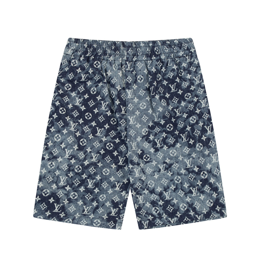 Vaqueros de jacquard por todas partes