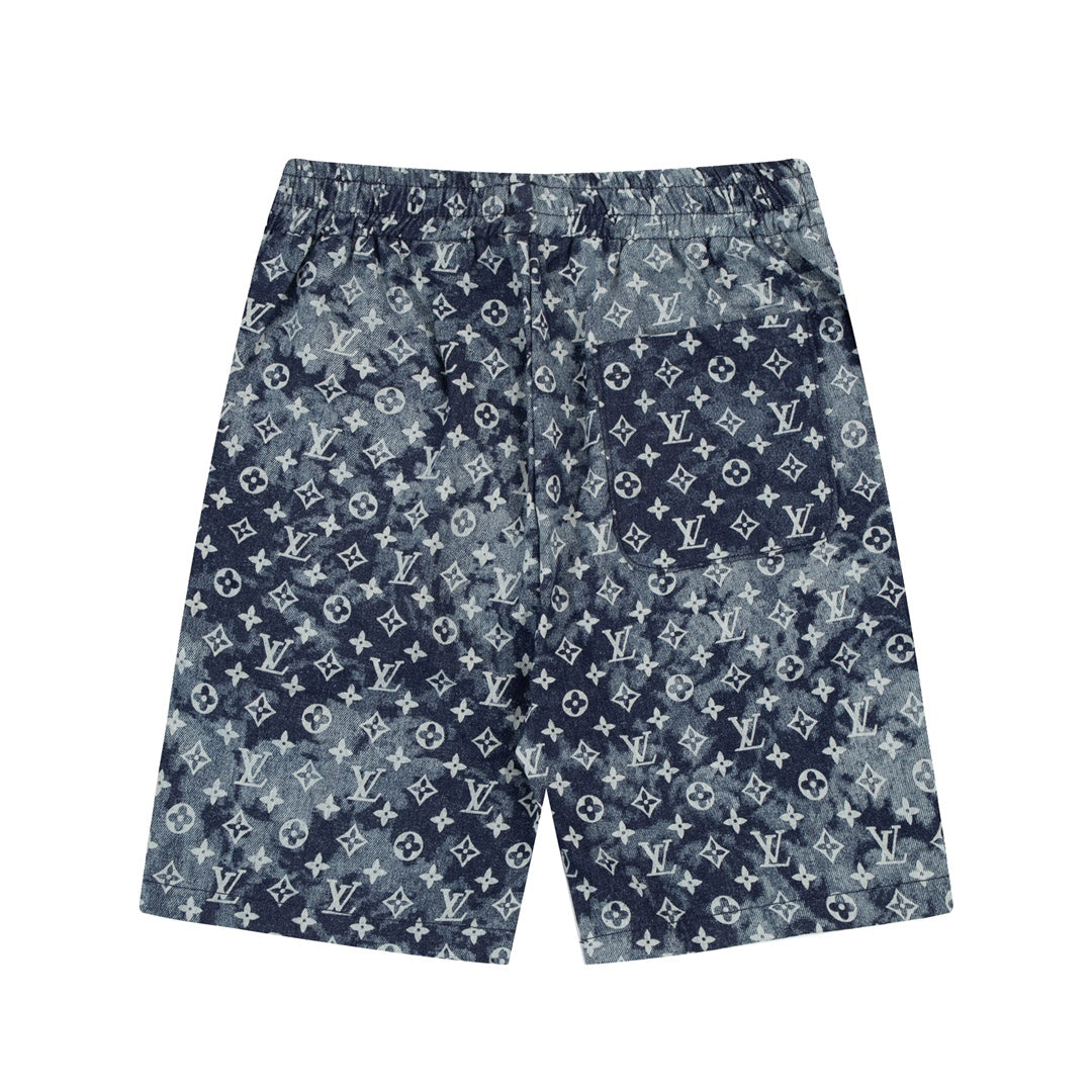 Vaqueros de jacquard por todas partes
