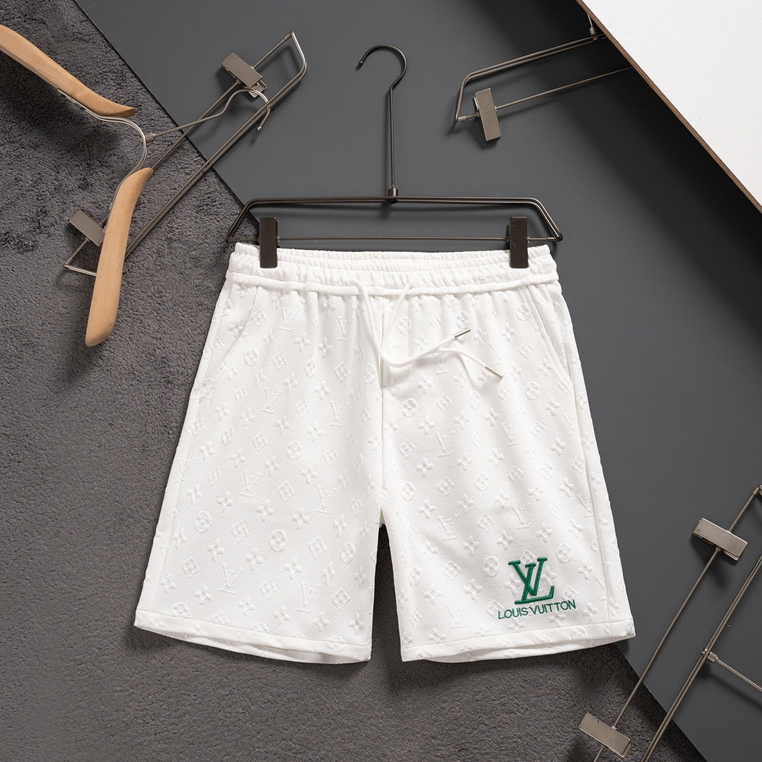 Pantalones cortos con impresión 3D
