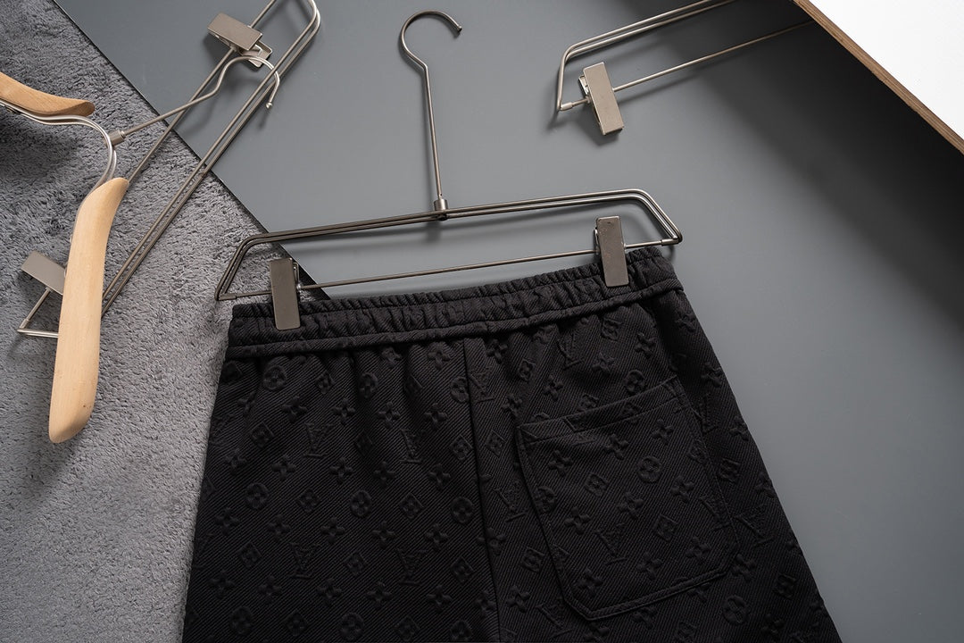 Pantalones cortos con impresión 3D