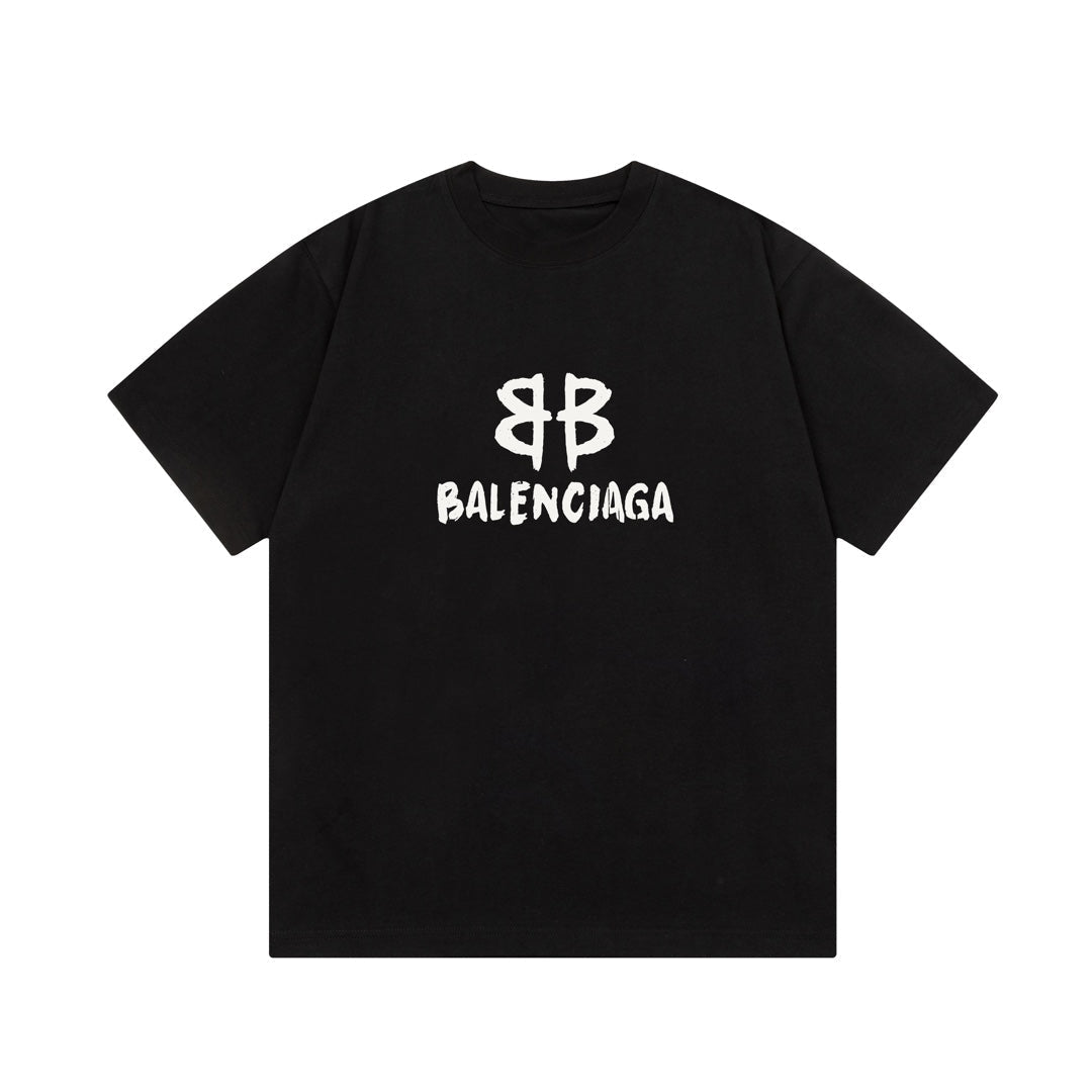 T-shirt imprimé classique Double B