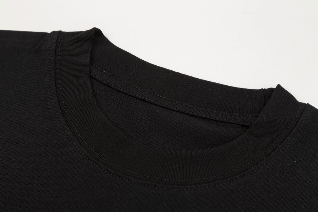 T-shirt imprimé classique Double B