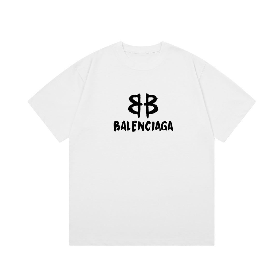 T-shirt imprimé classique Double B