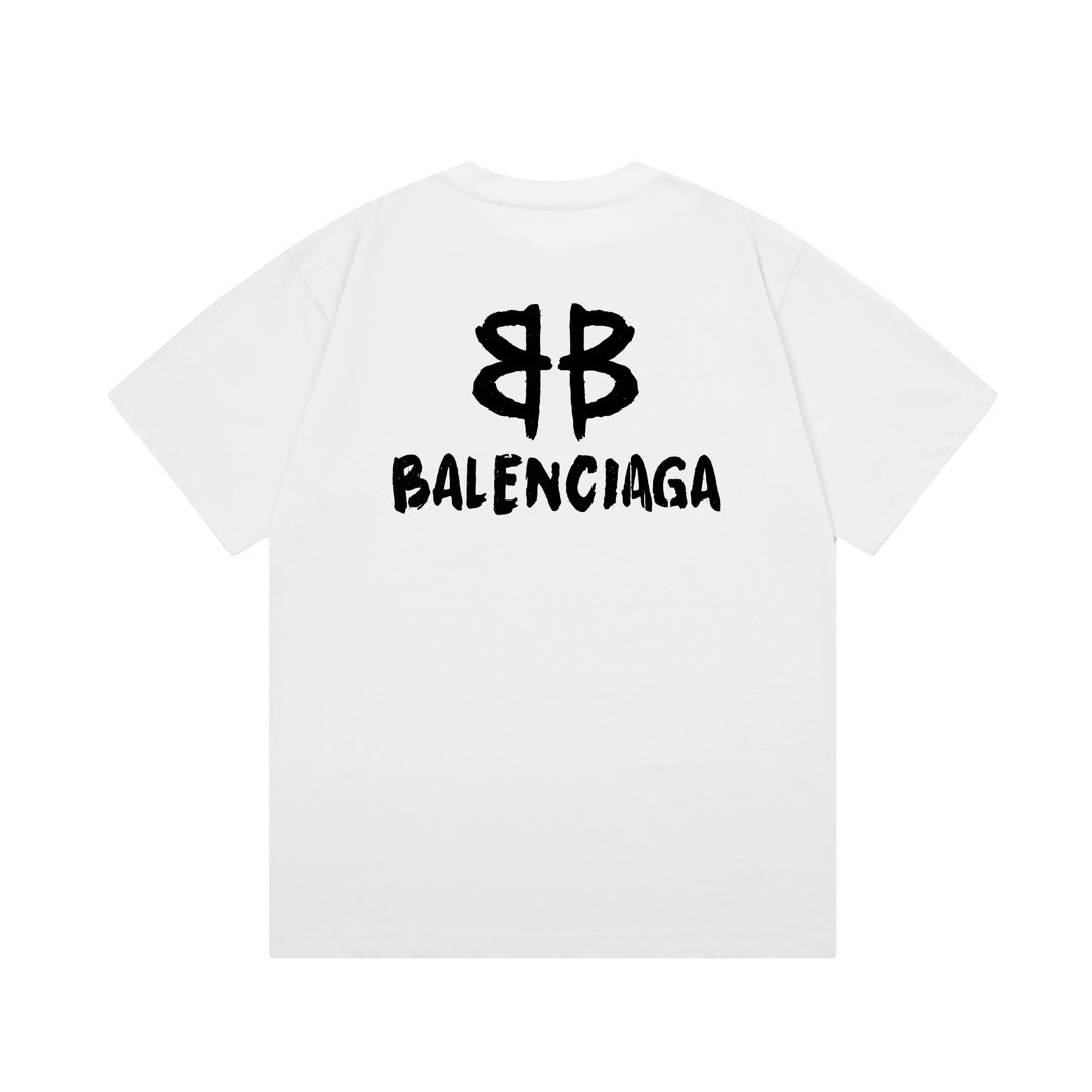 T-shirt imprimé classique Double B