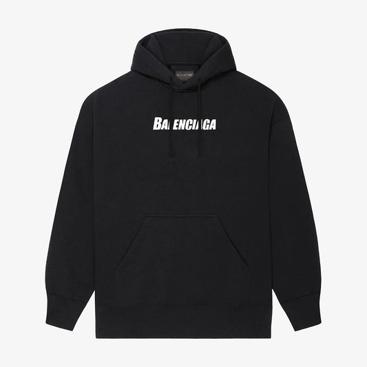 Sweat à capuche imprimé CAPS