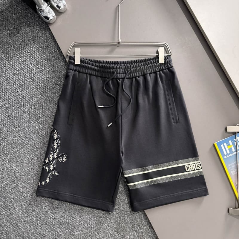 Nouveau short Jacquard 2025
