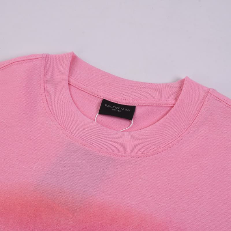 Camiseta tie-dye de Night Tower