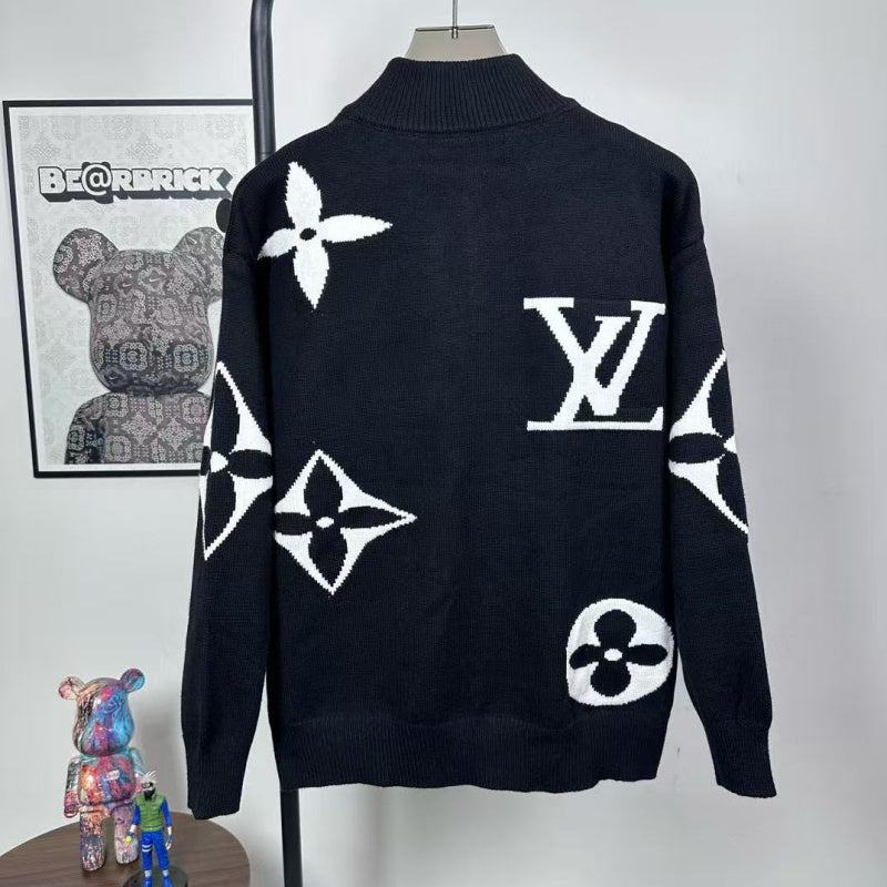 Best-Selling Zip-Up Cardigan Sweater Jacket