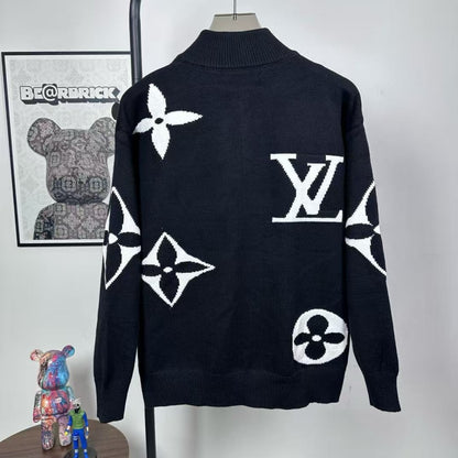 Best-Selling Zip-Up Cardigan Sweater Jacket