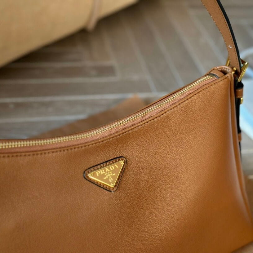 Sac hobo texturé élégant