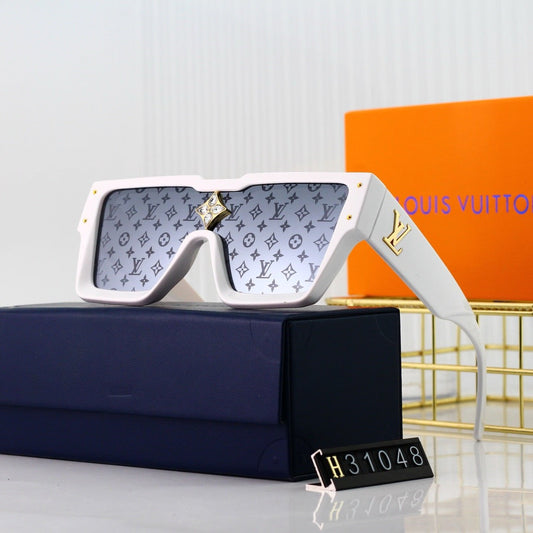 Chunky Frame Cool Sunglasses