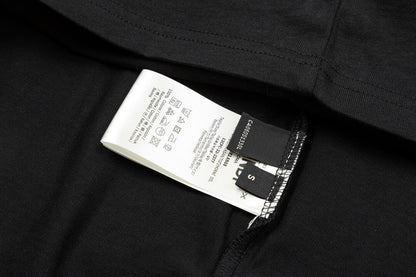 T-shirt imprimé de poche