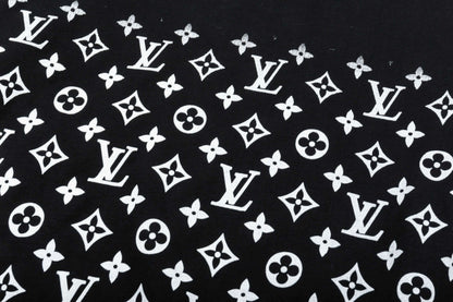 T-shirt imprimé intégral demi-corps
