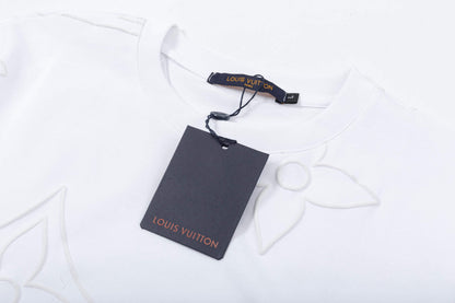 T-shirt classique à imprimé intégral