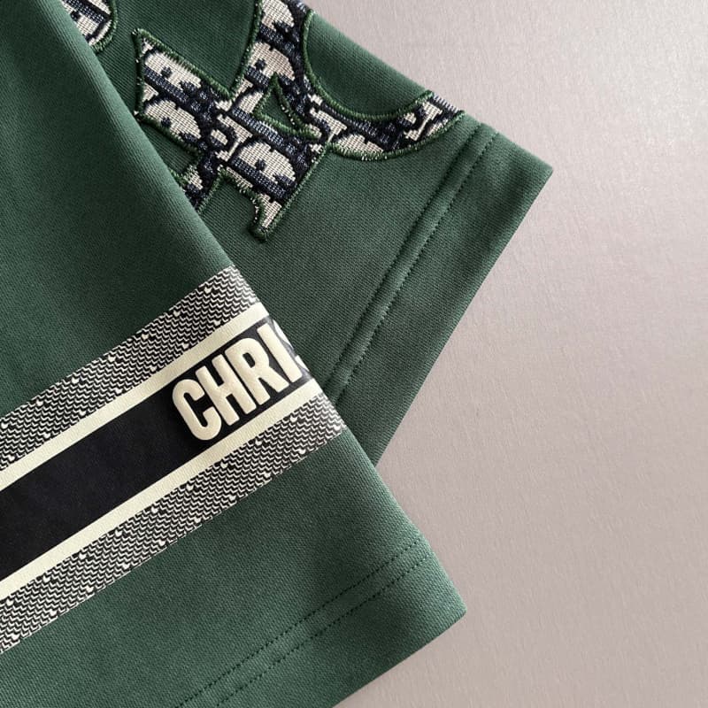 Nouveau short Jacquard 2025