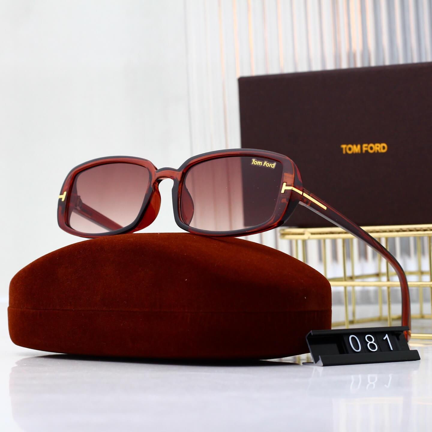 Gafas de sol minimalistas retro con montura cuadrada y patillas finas