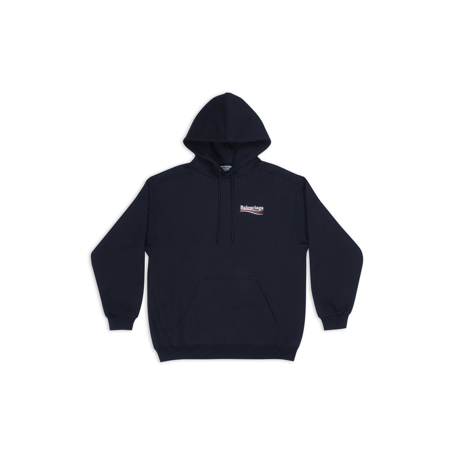 SUDADERA CON CAPUCHA DE CAMPAÑA POLÍTICA 