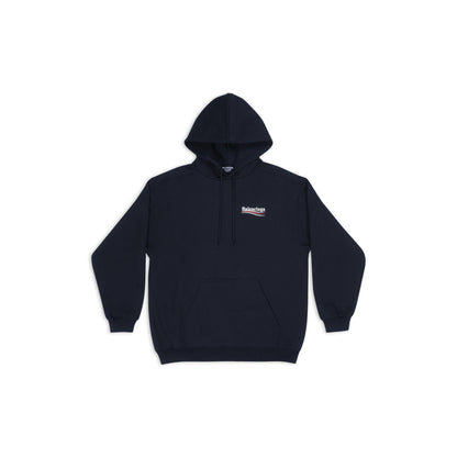 SUDADERA CON CAPUCHA DE CAMPAÑA POLÍTICA 