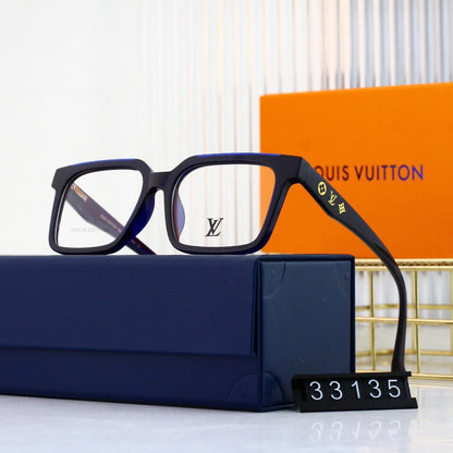 Lunettes de soleil carrées classiques polyvalentes modifiées