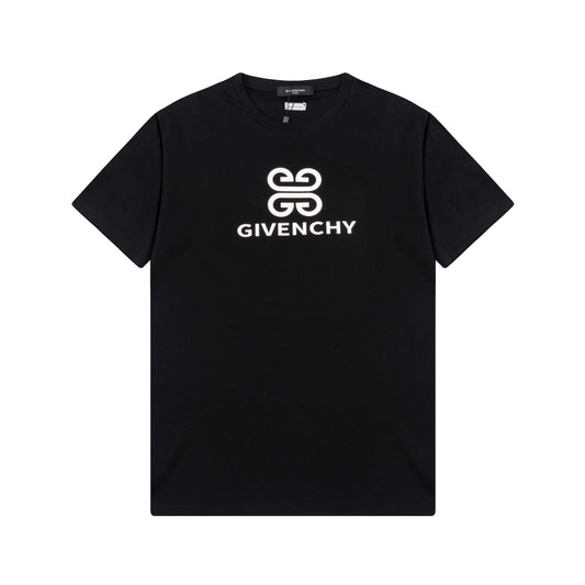 Camiseta con estampado clásico